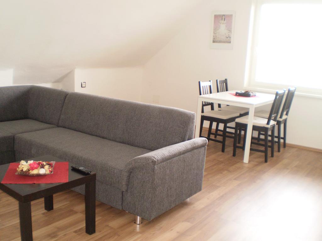 Apartment Za Postou Belkovice Zewnętrze zdjęcie