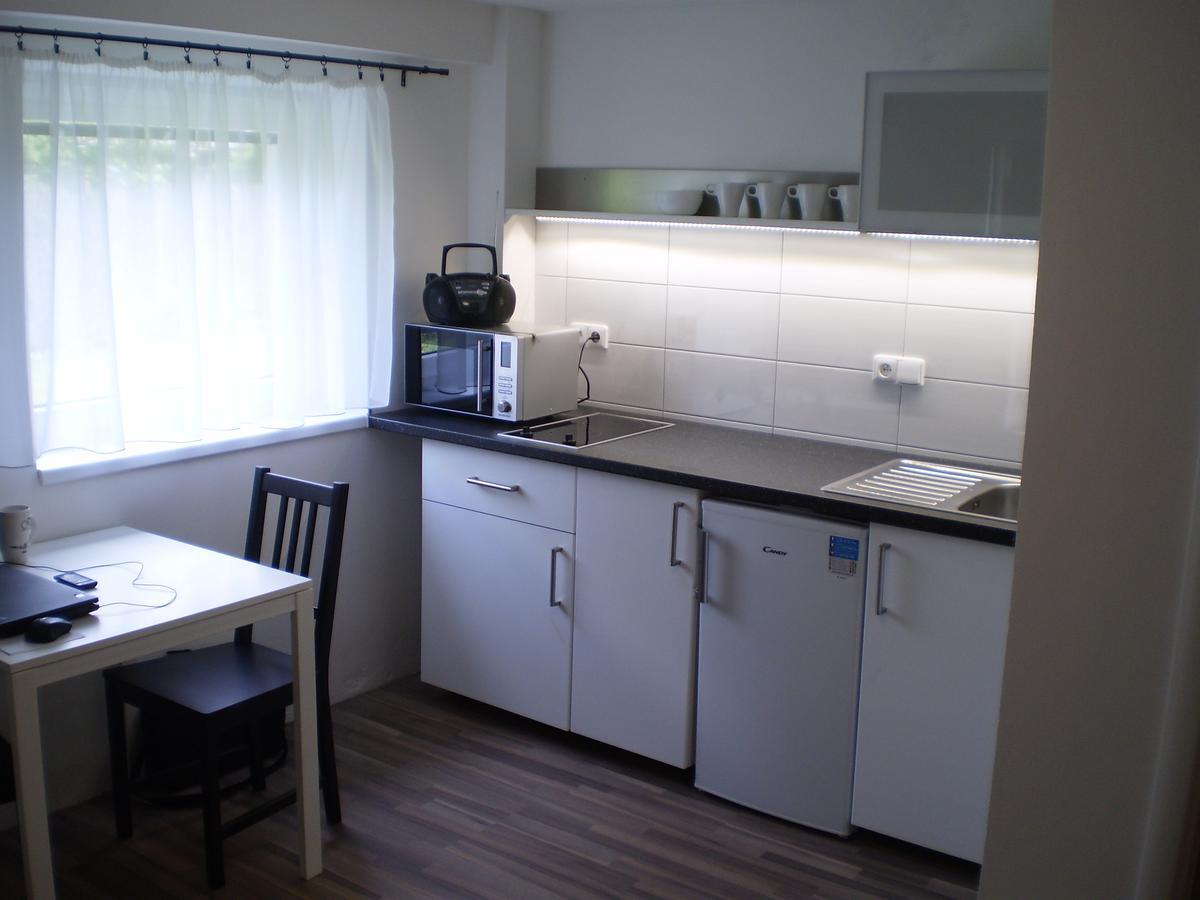 Apartment Za Postou Belkovice Zewnętrze zdjęcie
